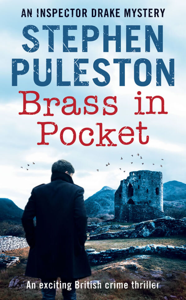 Brass in Pocket Stephen Puleston Crime Mystery Thrillers