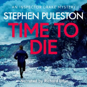 Time to Die Audio Cover